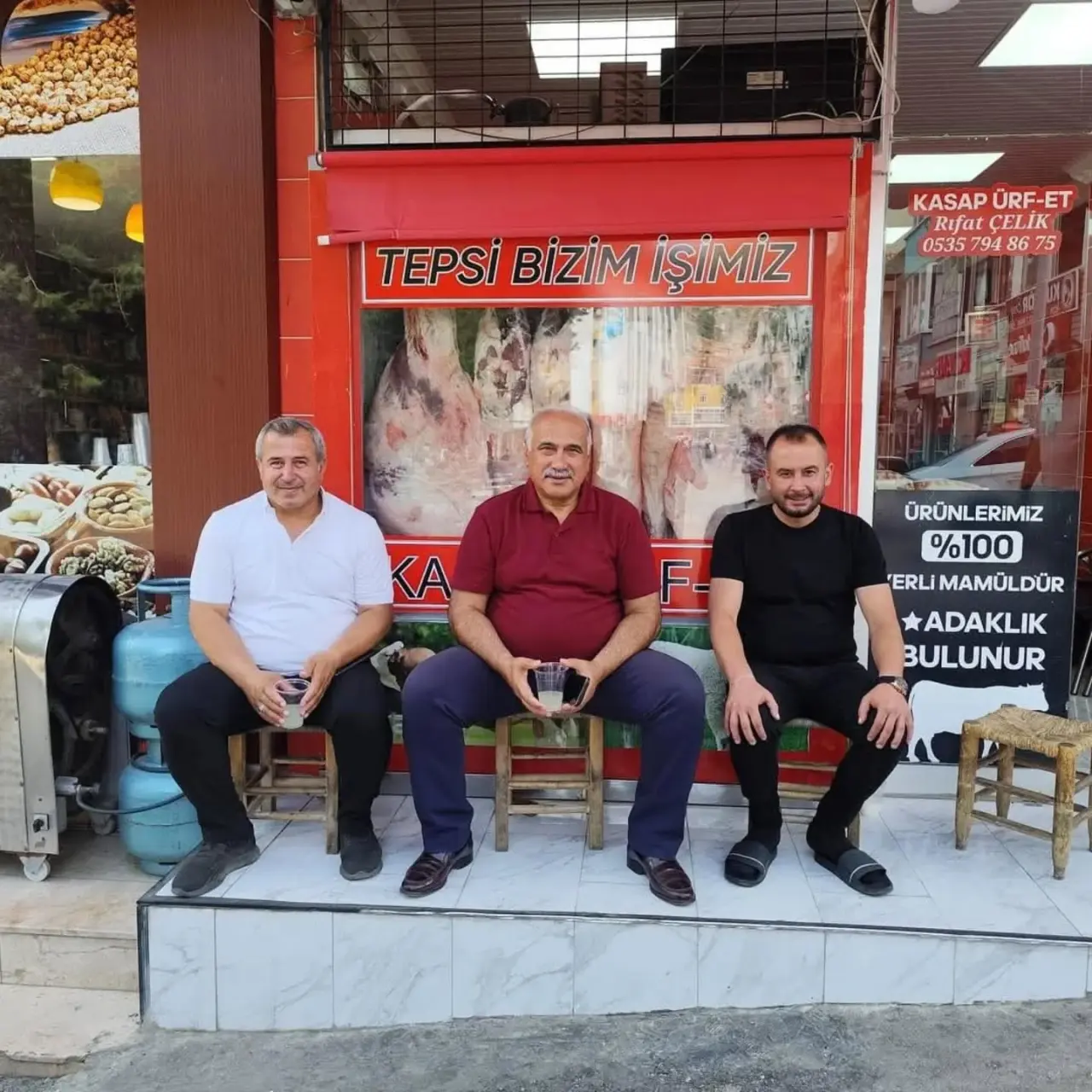 Çizikci’den Esnaf ve Mahalle Ziyaretleri 1