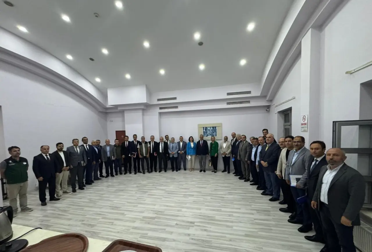 Ahlatcı: Her Şey Çorum İçin 1
