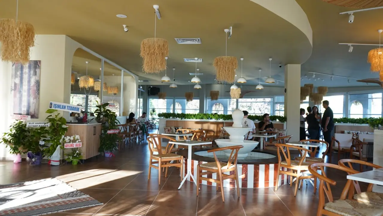 Expresso Kafe İnci Park’ta 5