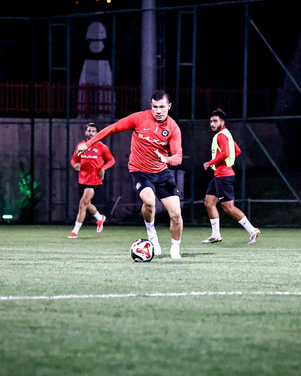 Çorum FK'de Amed SF Mesaisi Devam Ediyor 2