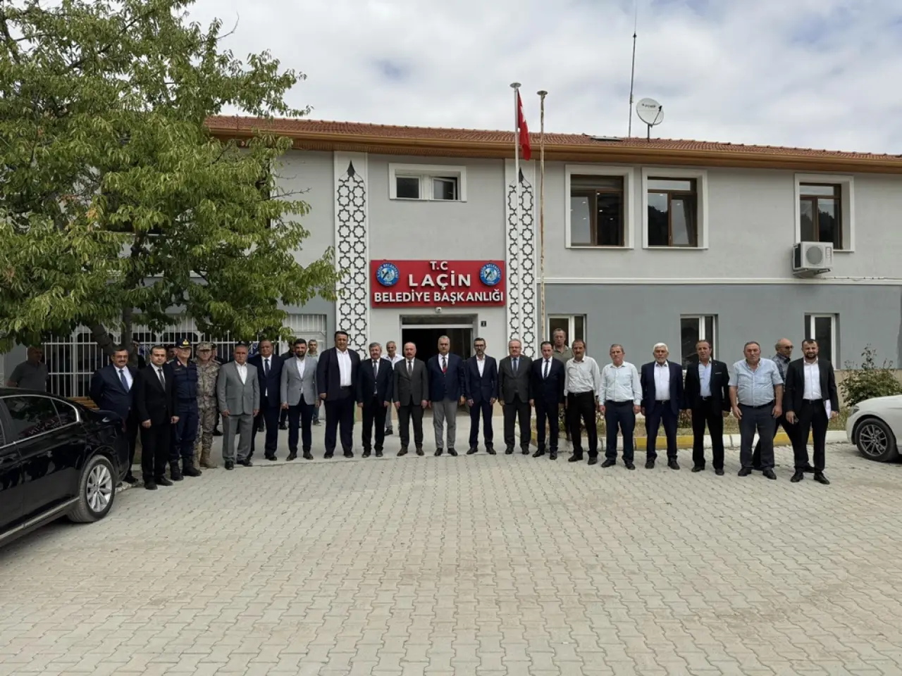 ‘Hedefimiz Çözüm Odaklı Hizmet Vermek’ 1