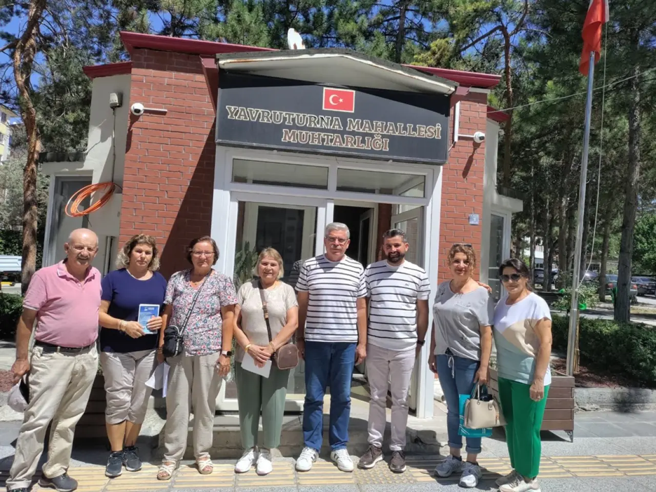Ali Çan, Başkanlık İçin Çalışmalara Başladı 5