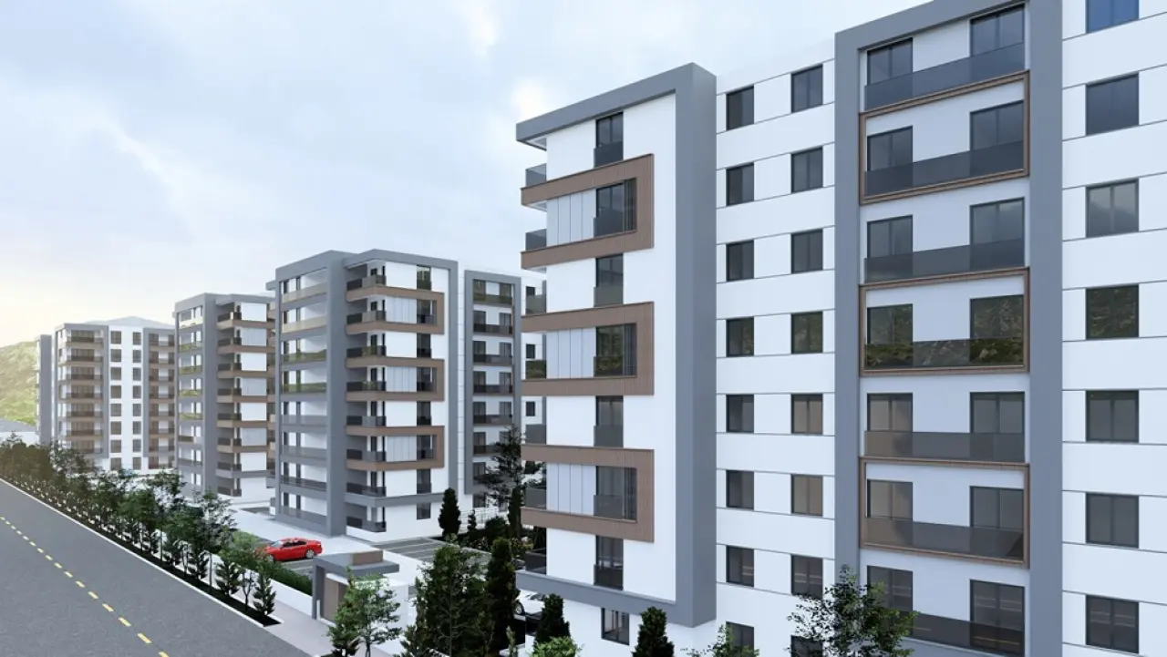 Hasanpaşa’ya 572 Konutluk Yeni Proje 2