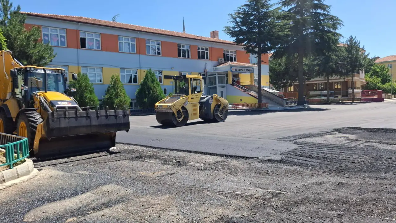 Çağlar’dan Okullara Yeni Eğitim Yılı Ziyareti 1