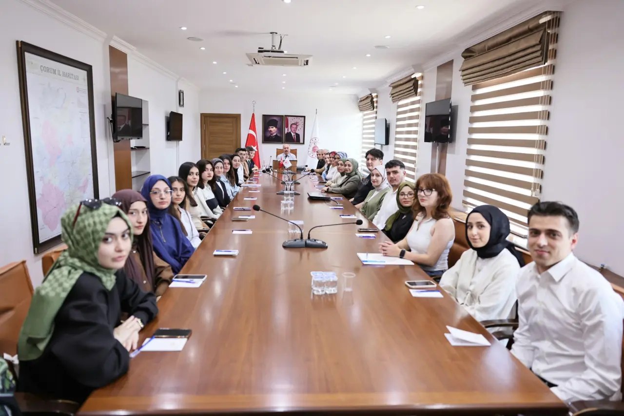 ‘İşinizi En İyi Şekilde Yapın’ 2