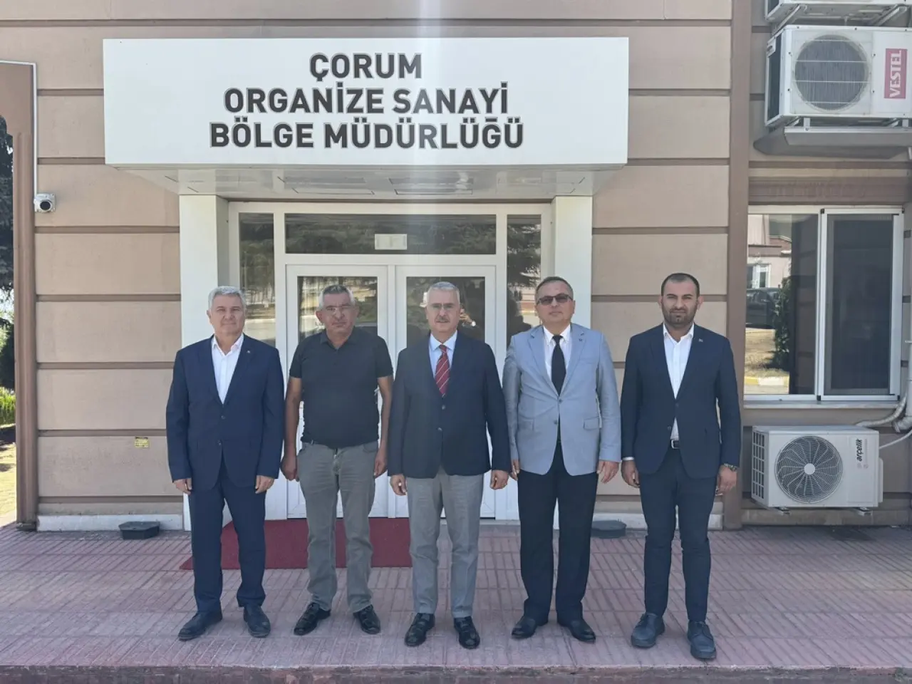 OSB’de Gündem Hızlı Tren ve İstihdam 2