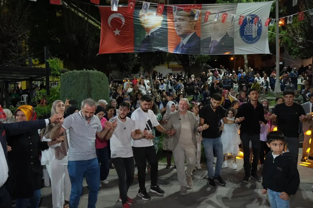 Mahalle Konserleri Başladı 1