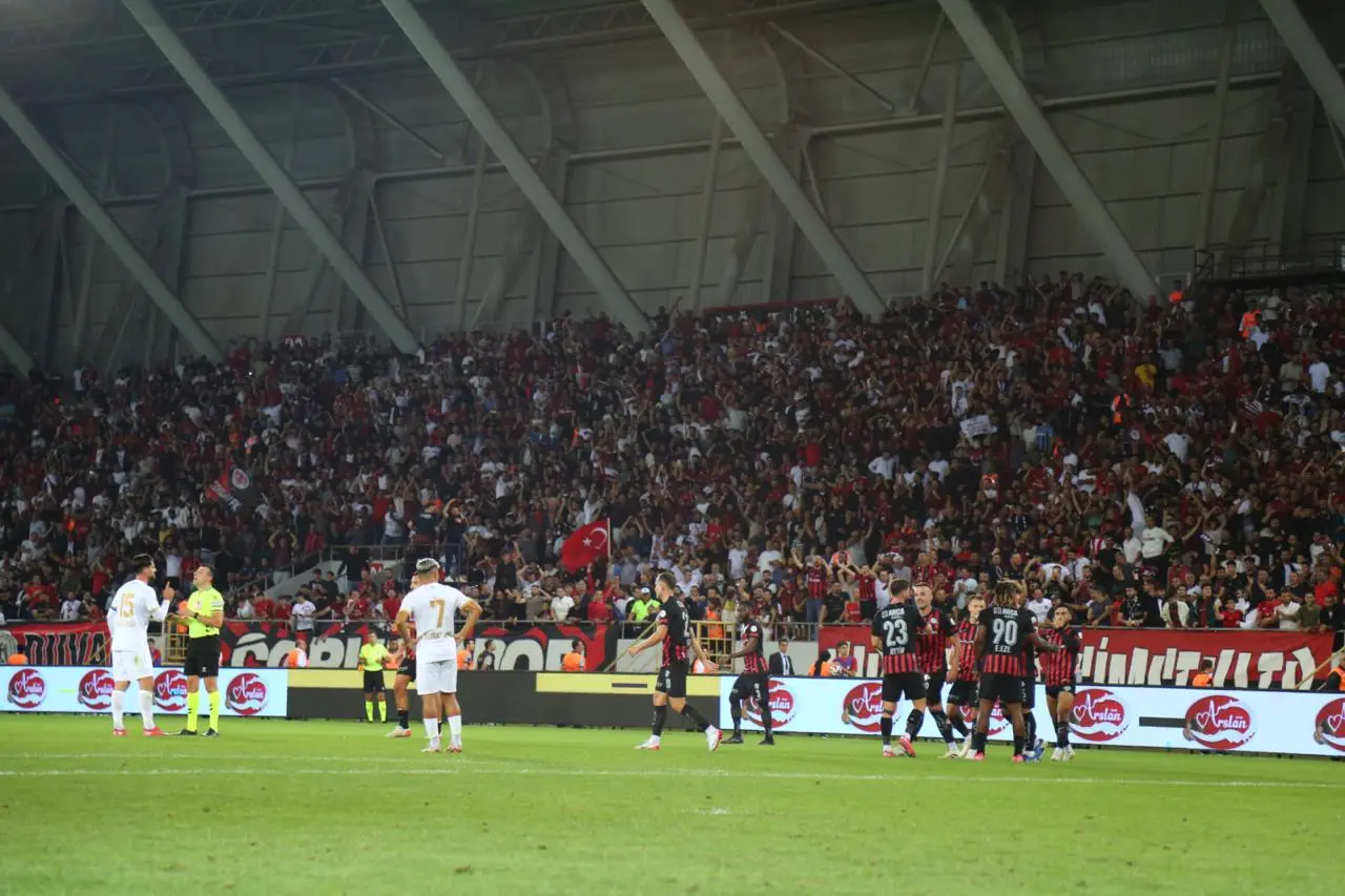 Çorum FK’den Süper Başlangıç: 2-0 3