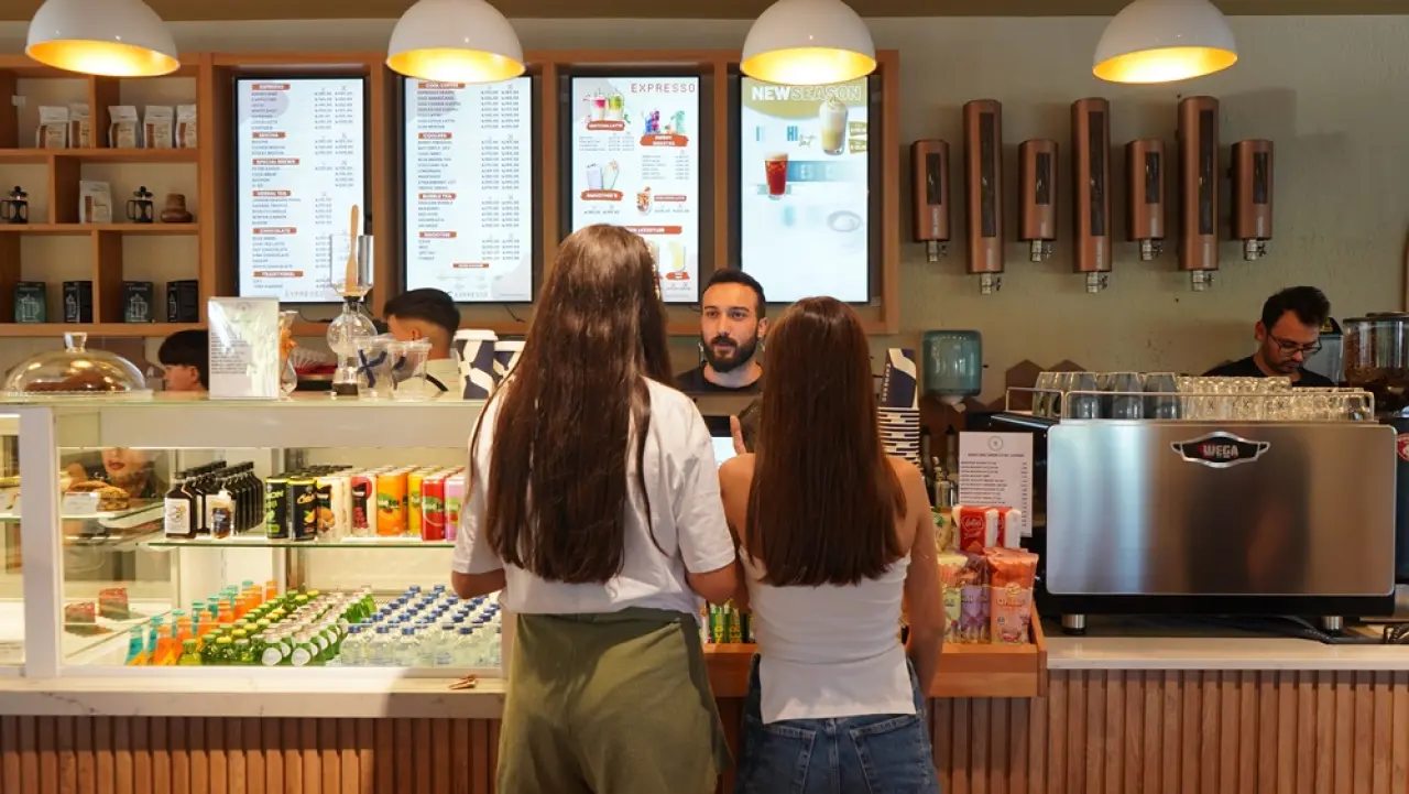 Expresso Kafe İnci Park’ta 11