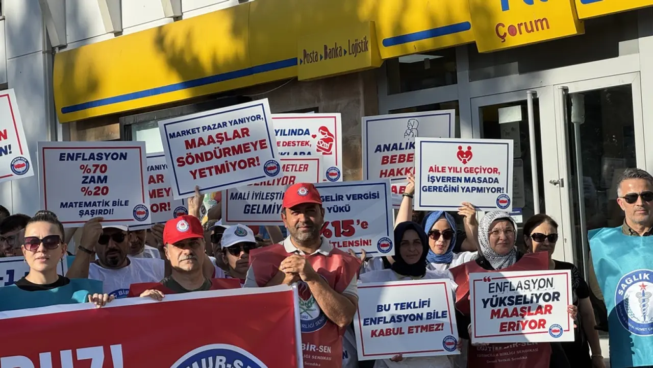 Okumuş: Memurun Yaşadığı Zorluklar Görmezden Geliniyor 2