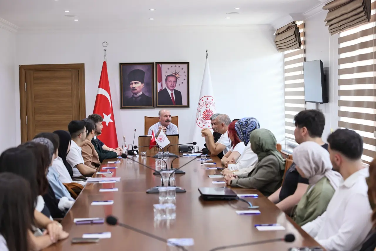 ‘İşinizi En İyi Şekilde Yapın’ 1