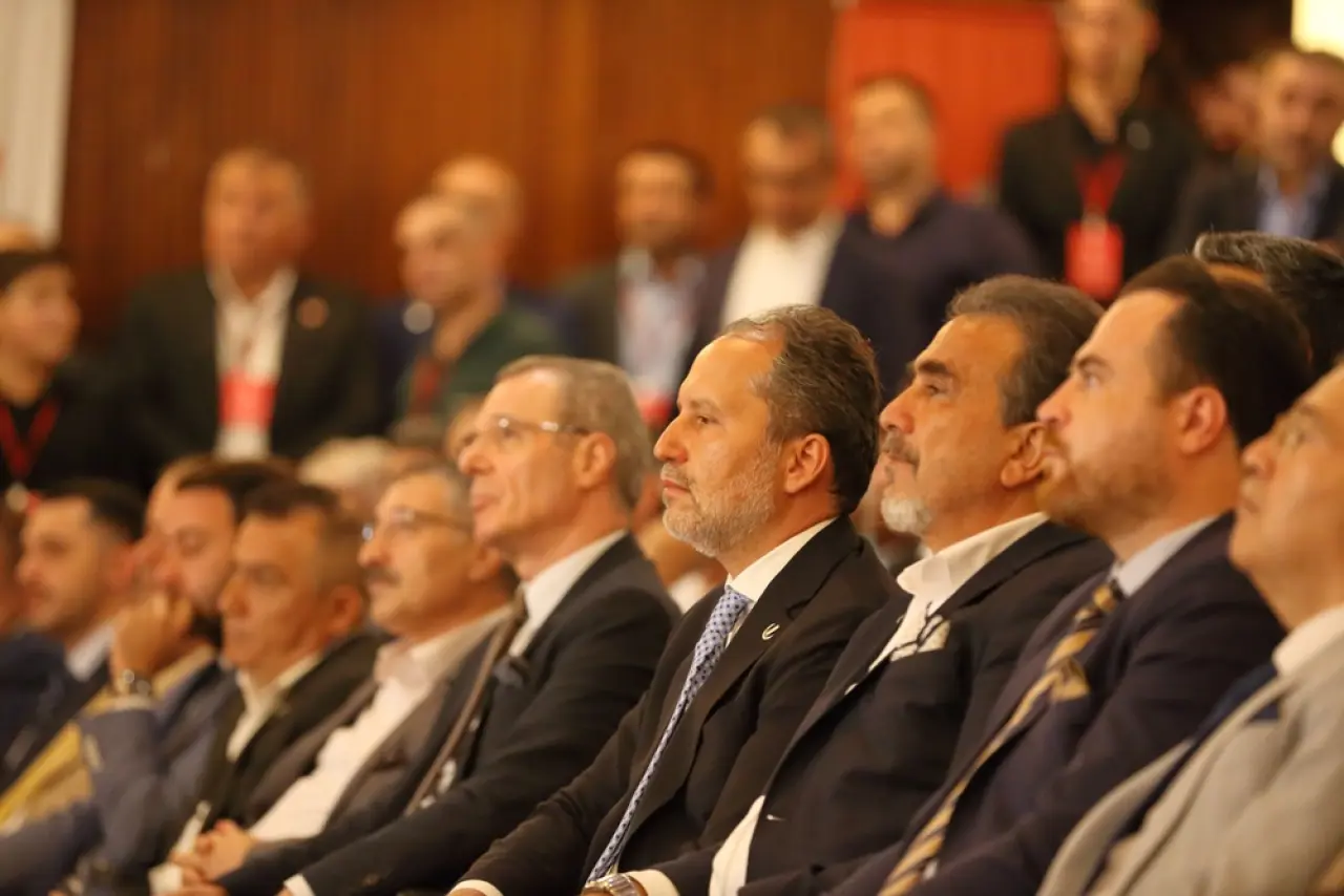 Erbakan: Yeniden Refah İktidarında Yaşatacağız 2