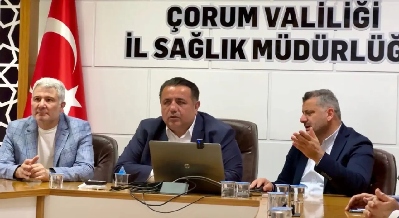 Kaya: Çorum, Onkoloji Yatırımlarıyla Örnek 2