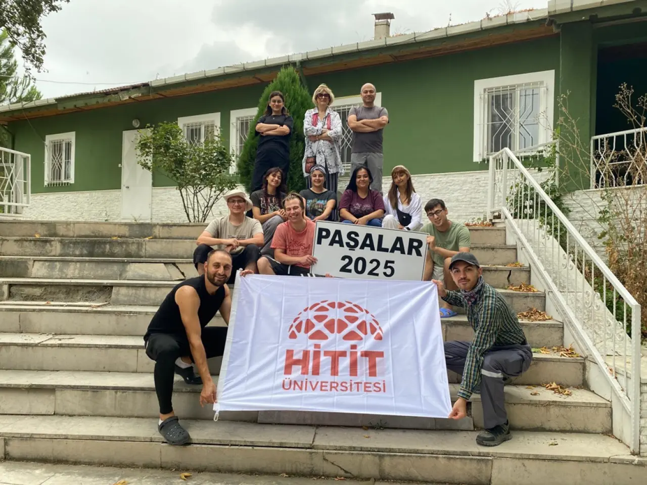 HİTÜ Akademisyenleri Tarihi Çalışmalara Yön Veriyor 3