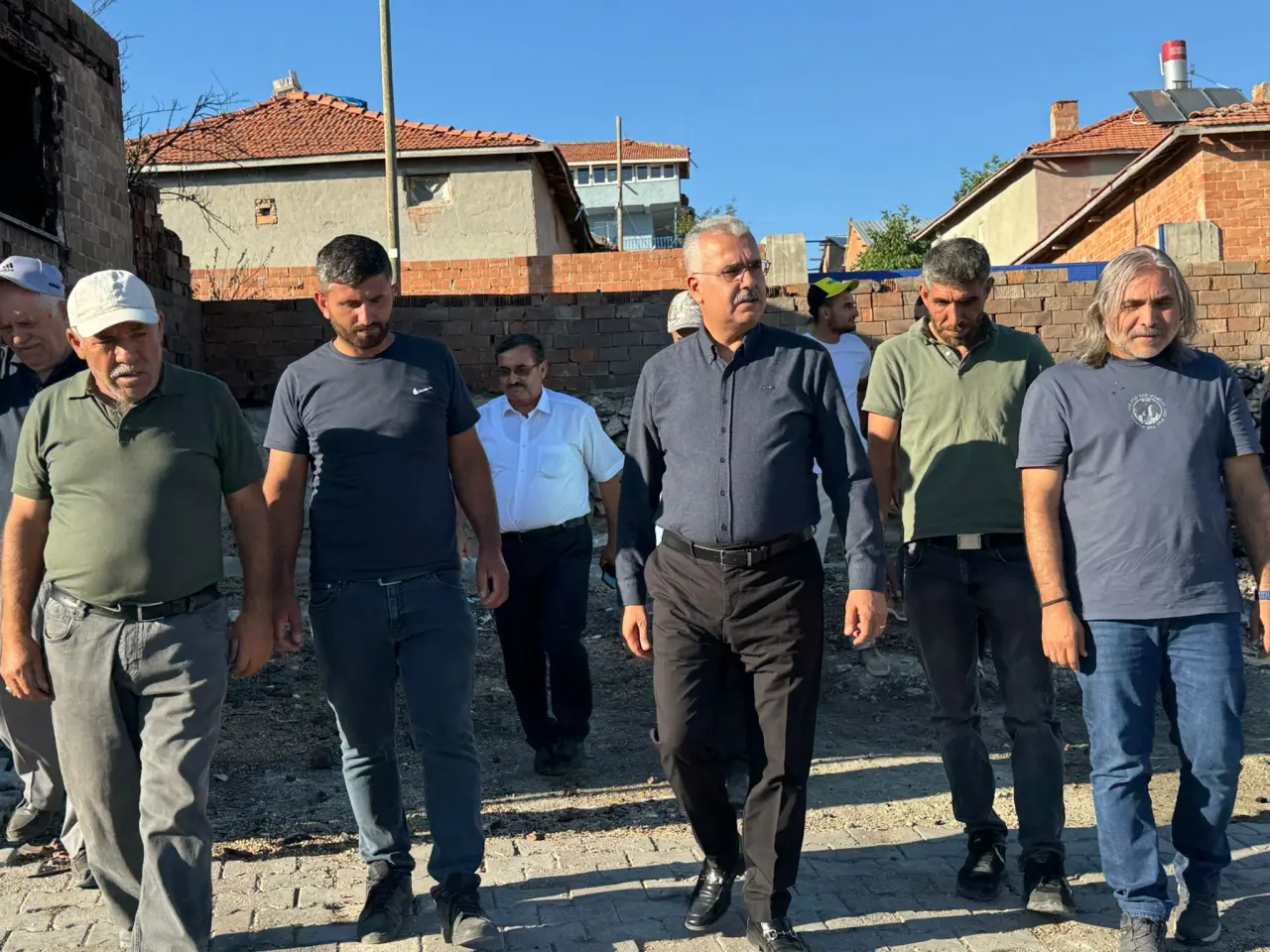 ‘Halkımızın Derdi Bizim Derdimiz’ 4