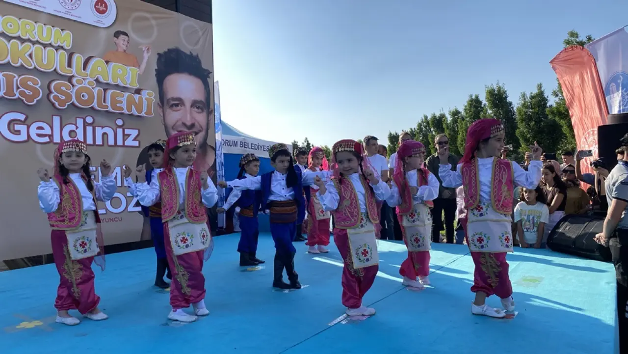 Yaz Okulları İçin Kapanış Şöleni 4