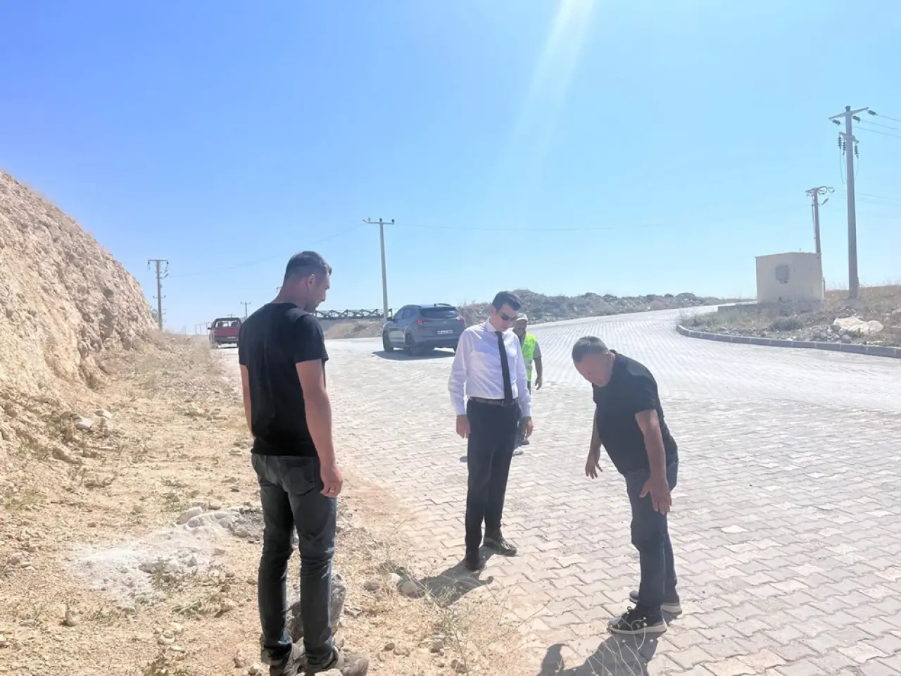 Köksal, OSB’deki Çalışmaları İnceledi 4