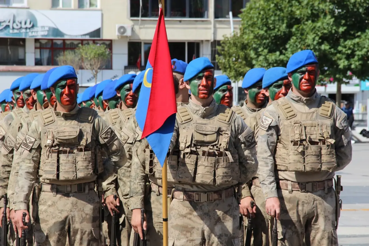 Büyük Zaferin 103. Yılı Kutlandı 1