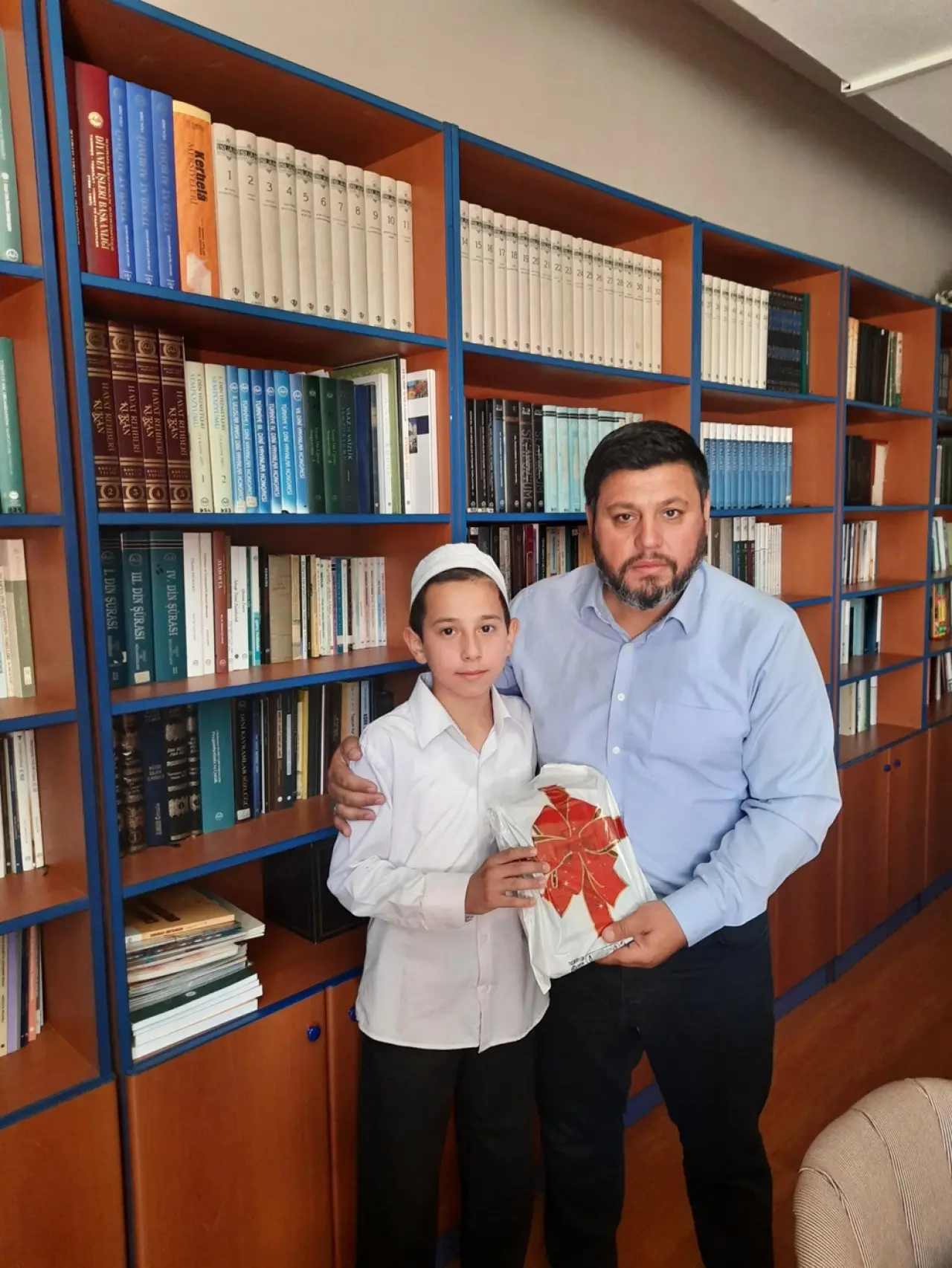 Müftülük'te Hafızlık Yarışması Yapıldı 1