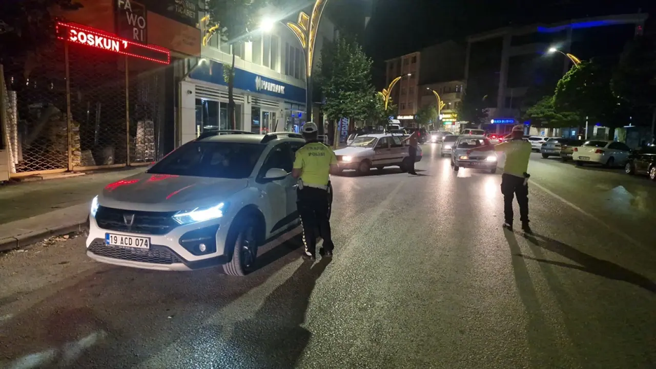 Sürücülere Ceza Yağdı 3