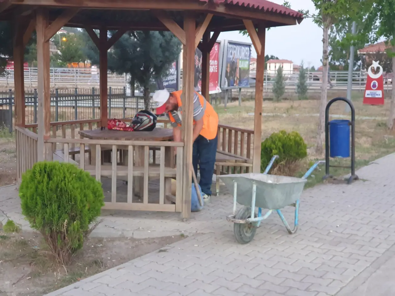 Vatandaşa ‘Duyarlılık’ Çağrısı Yapıldı 1