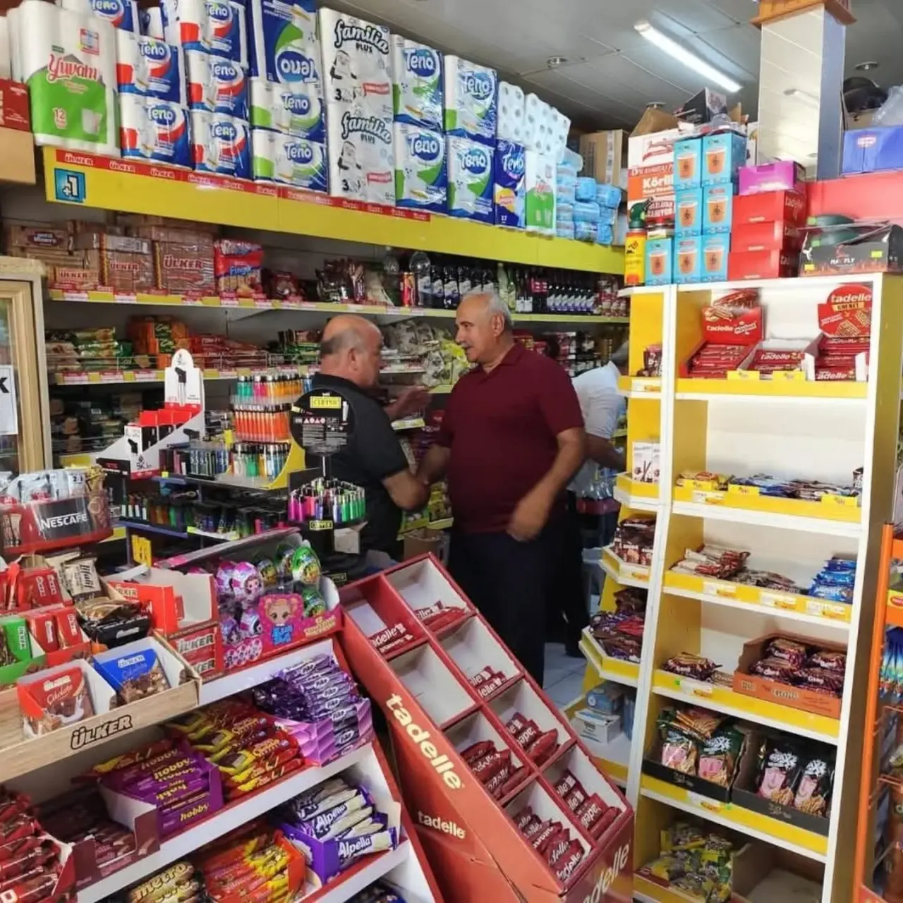Çizikci’den Esnaf ve Mahalle Ziyaretleri 2