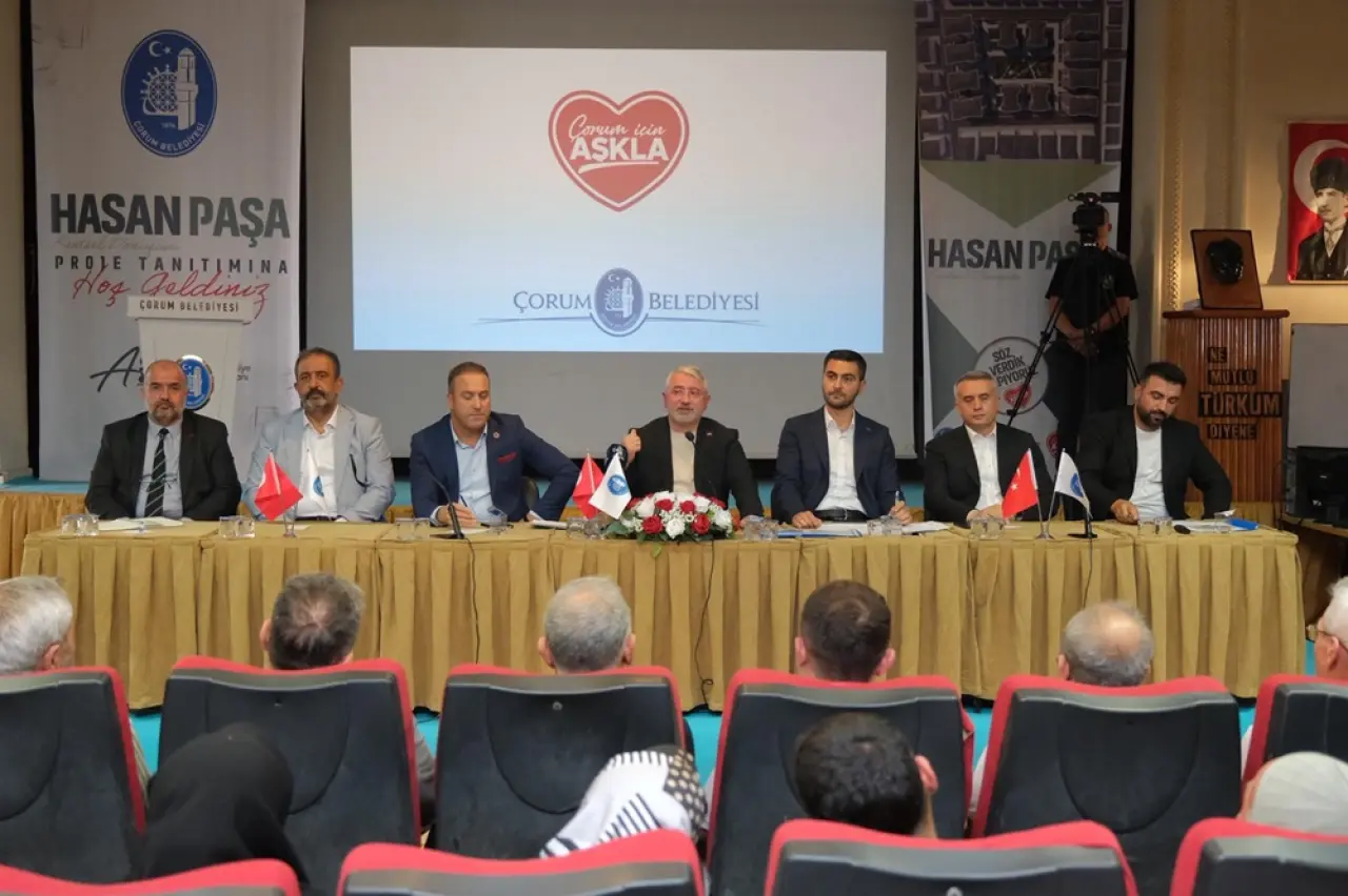 Hasanpaşa’ya 572 Konutluk Yeni Proje 1