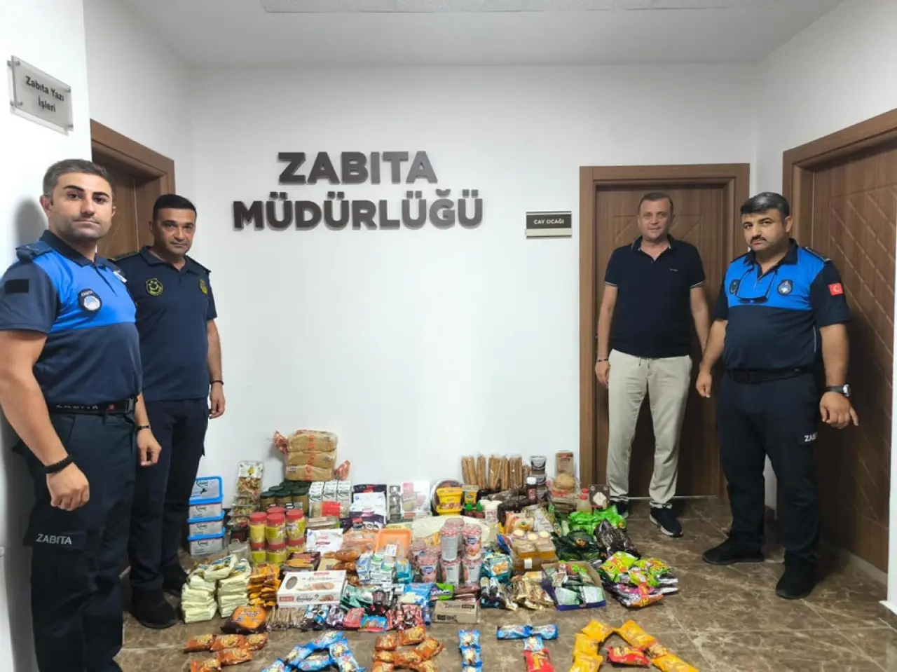 Marketlerde 424 Adet Tarihi Geçmiş Ürün Ele Geçirdi 5