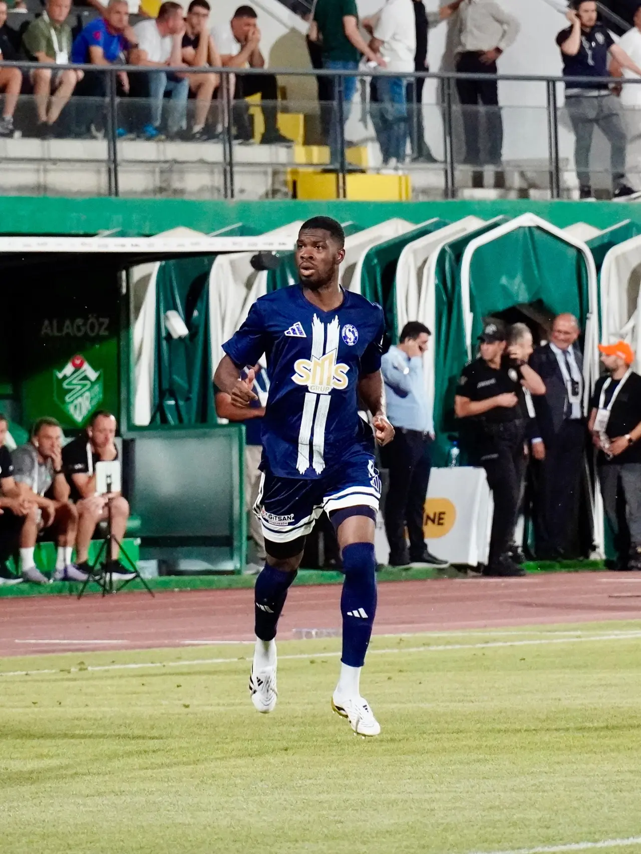 Sıradaki Rakip: Sarıyer 3