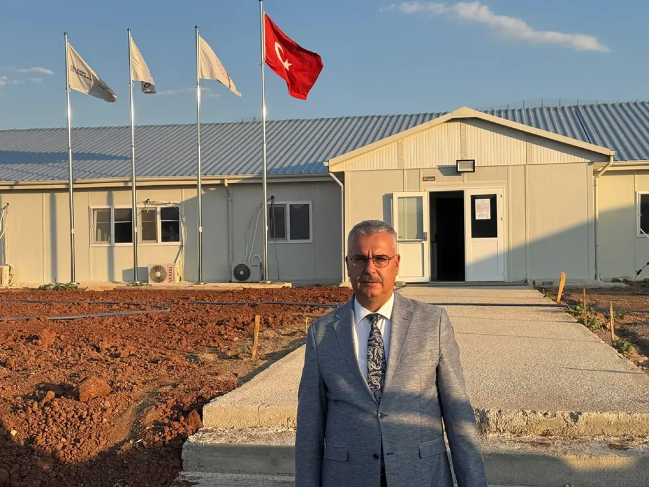 ‘Hızlı Tren Çorum'u Lojistik Üssü Yapacak’ 3