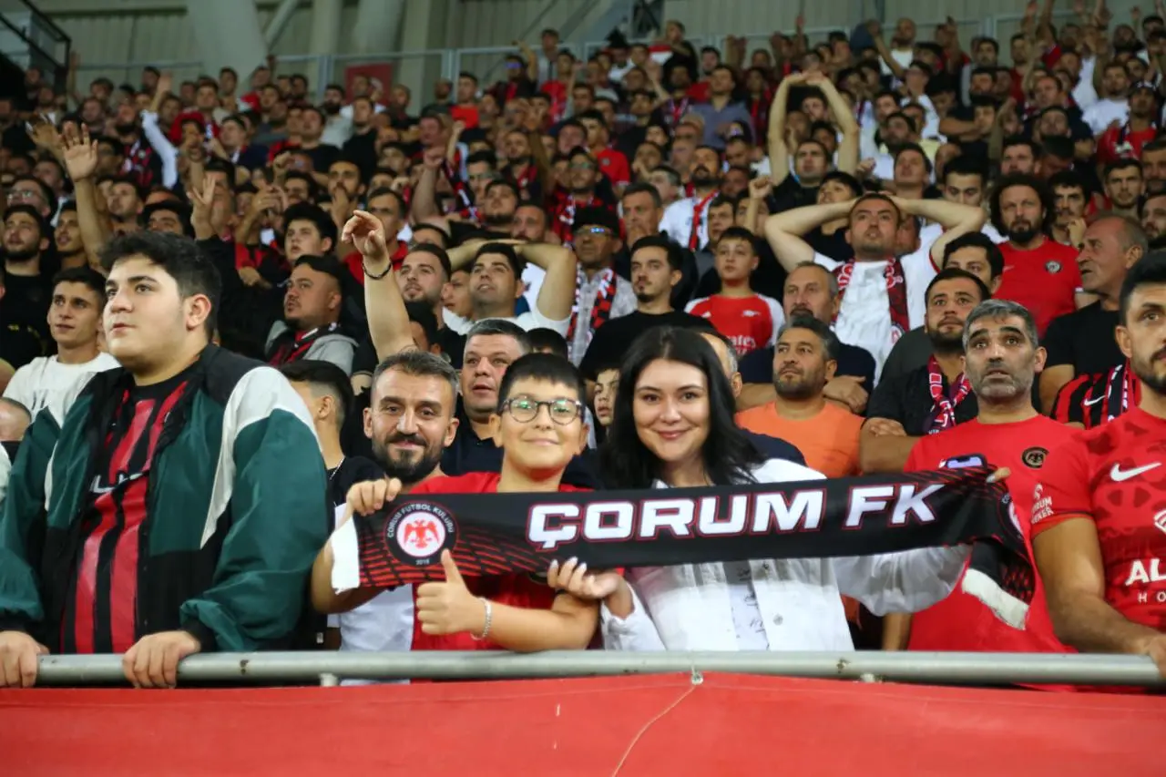 Çorum FK’den Süper Başlangıç: 2-0 16