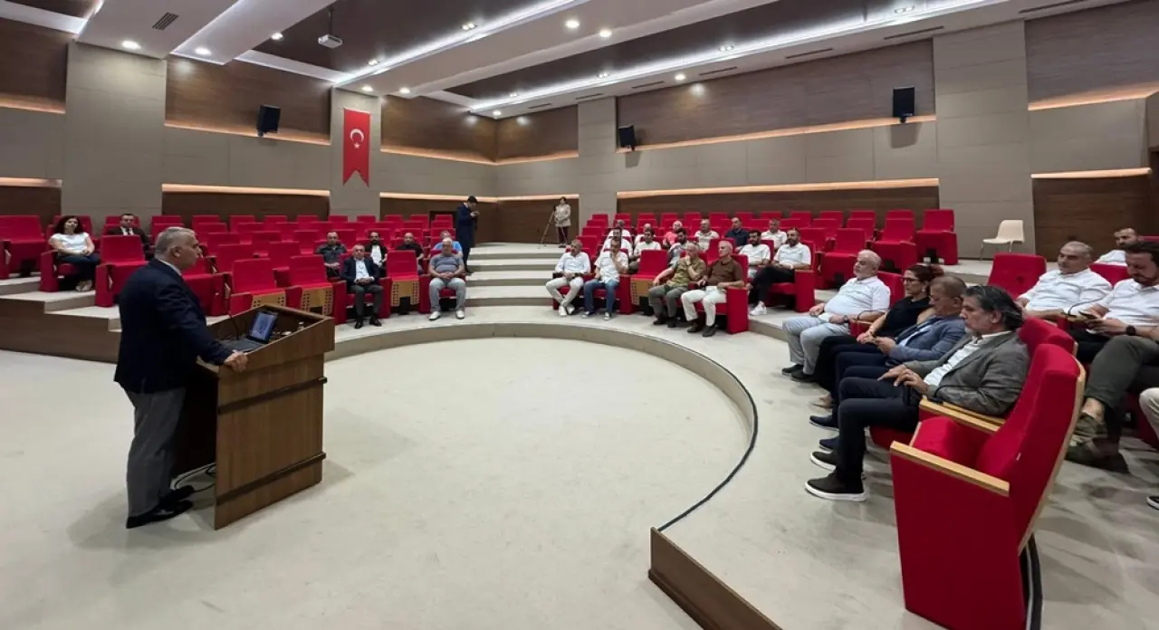 ‘İş İnsanlarımızla Gurur Duyuyoruz’ 4