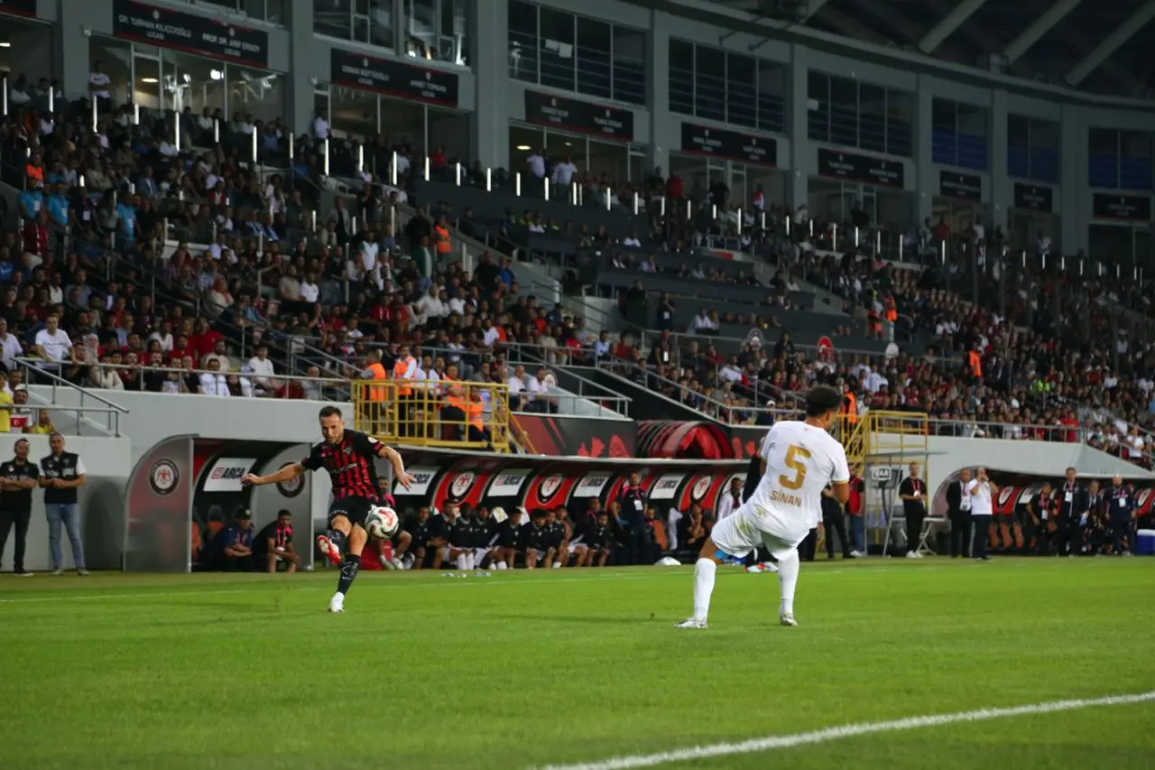 Çorum FK’den Süper Başlangıç: 2-0 10