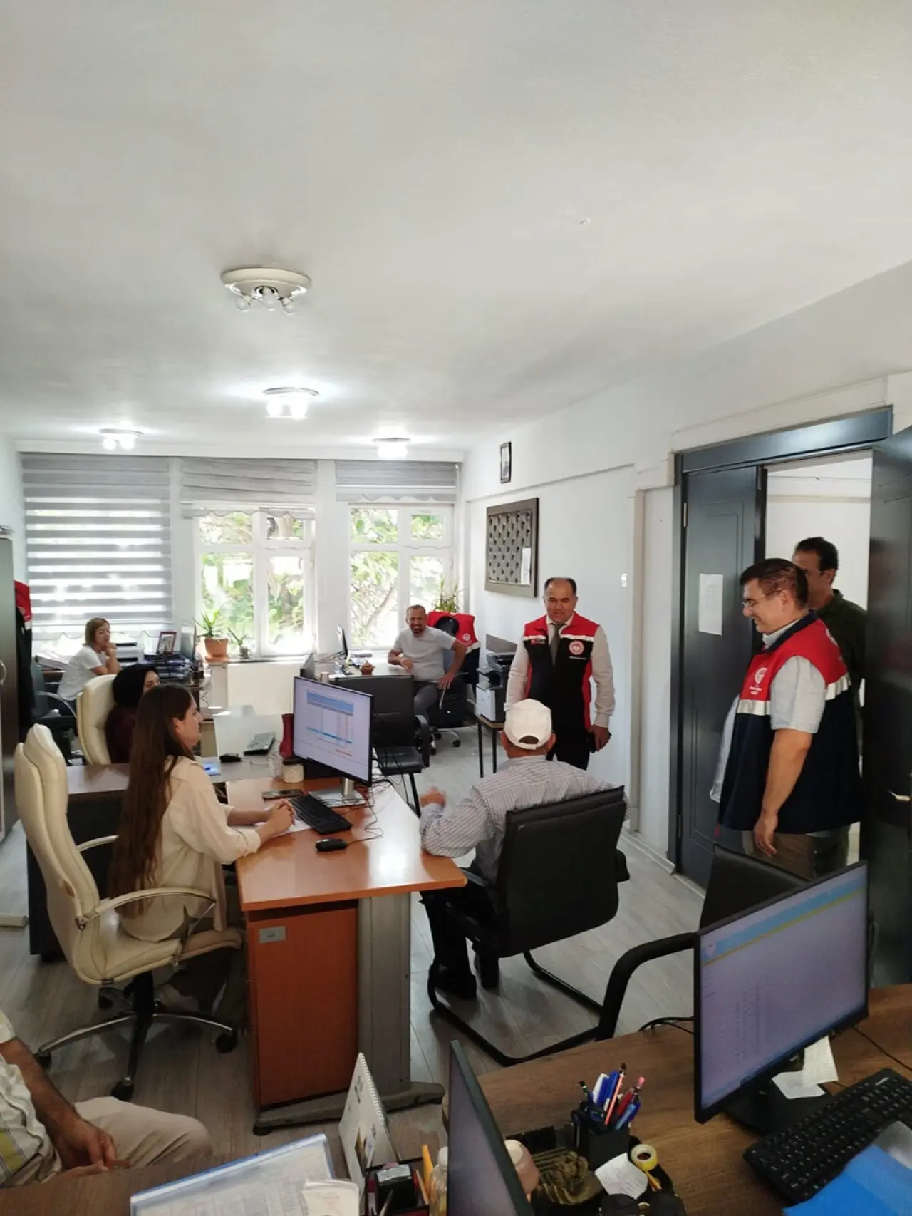 Hastan Taş’tan İskilip'e Ziyaret 3