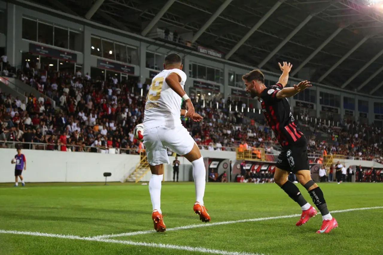 Çorum FK’ye Galibiyeti Getiren İstatistikler 2