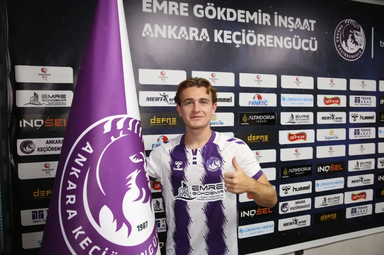 Sıradaki Rakip Ankara Keçiörengücü 1