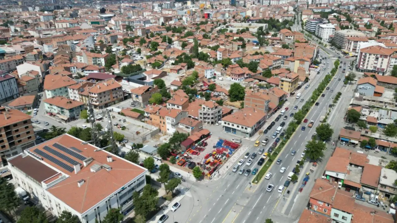 Kentsel Dönüşüm İçin Rezerv Konutlar İnşa Edilecek 5