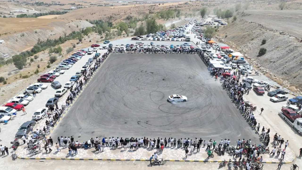 Modifiye Tutkunları Sorgun’da Buluştu 1