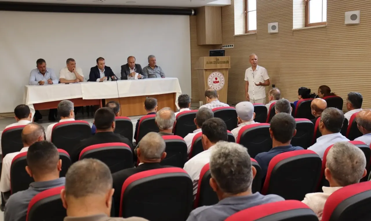 Muhtarlar Anlattı, Protokol Dinledi 5