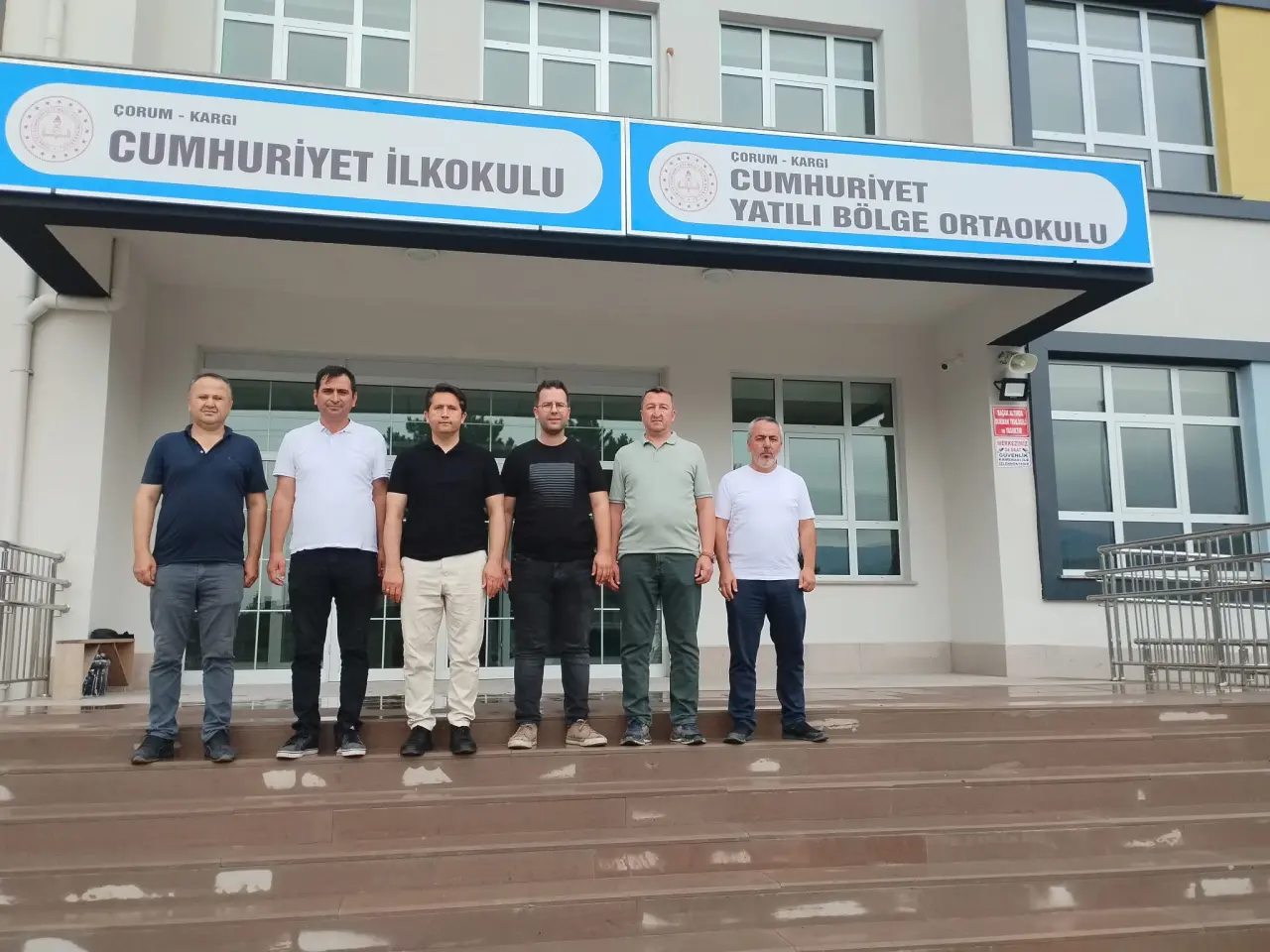 Demir’den Okul ve Kurslara Ziyaret Turu 3