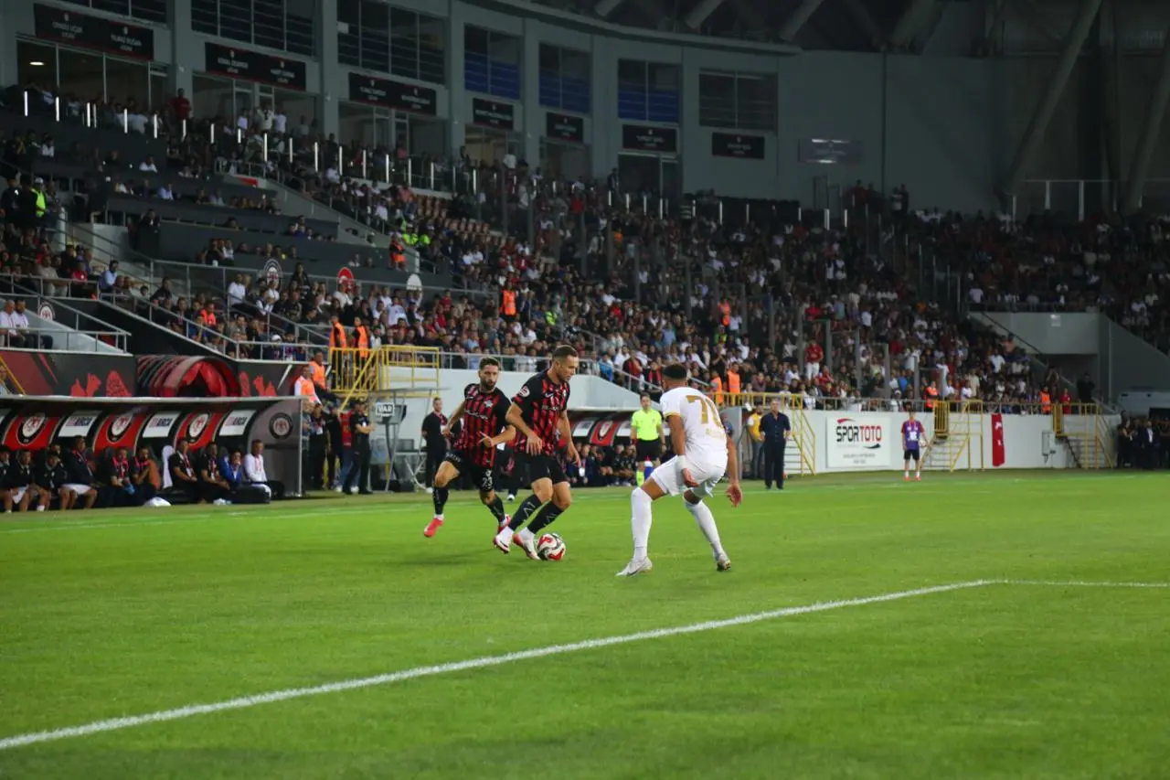 Çorum FK’den Süper Başlangıç: 2-0 7