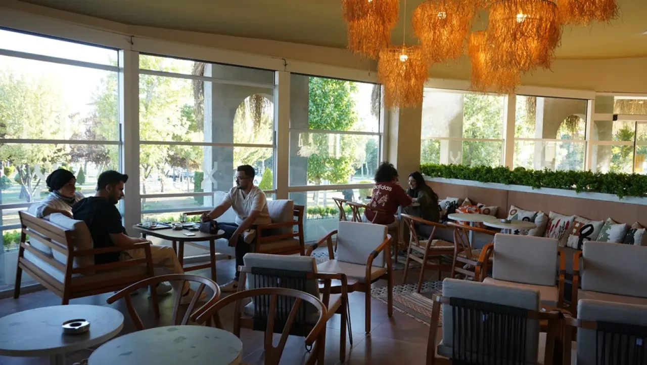 Expresso Kafe İnci Park’ta 6