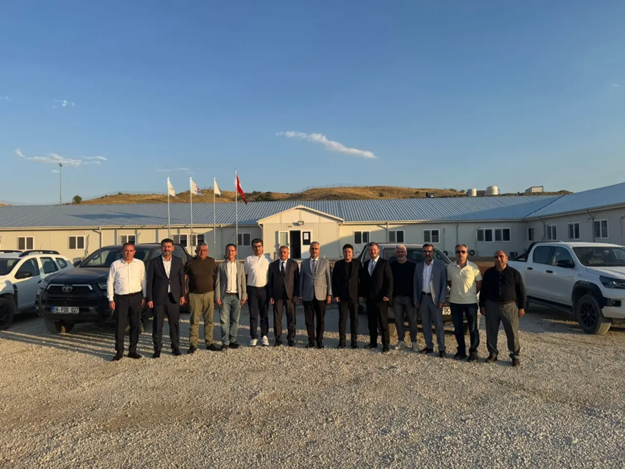 ‘Hızlı Tren Çorum'u Lojistik Üssü Yapacak’ 6