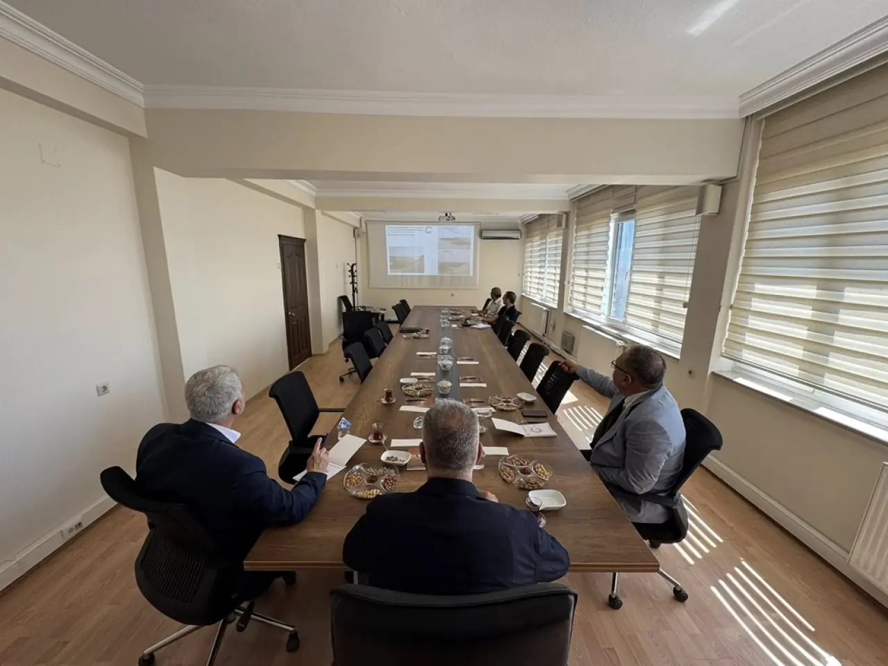 OSB’de Gündem Hızlı Tren ve İstihdam 1