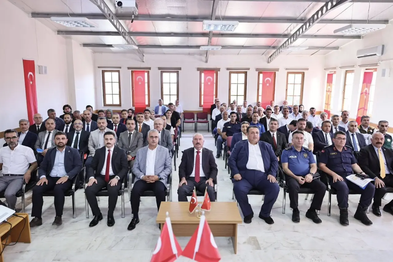 Ortaköy’de Muhtarları Dinledi 2