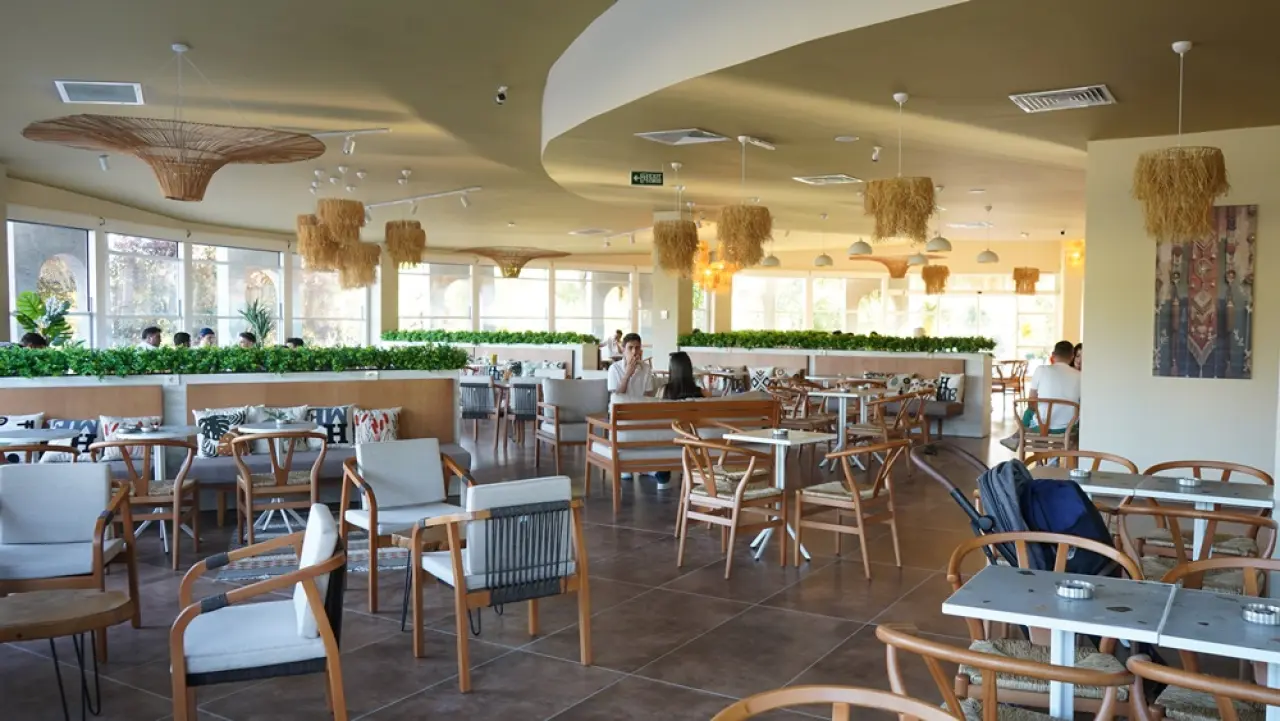 Expresso Kafe İnci Park’ta 7