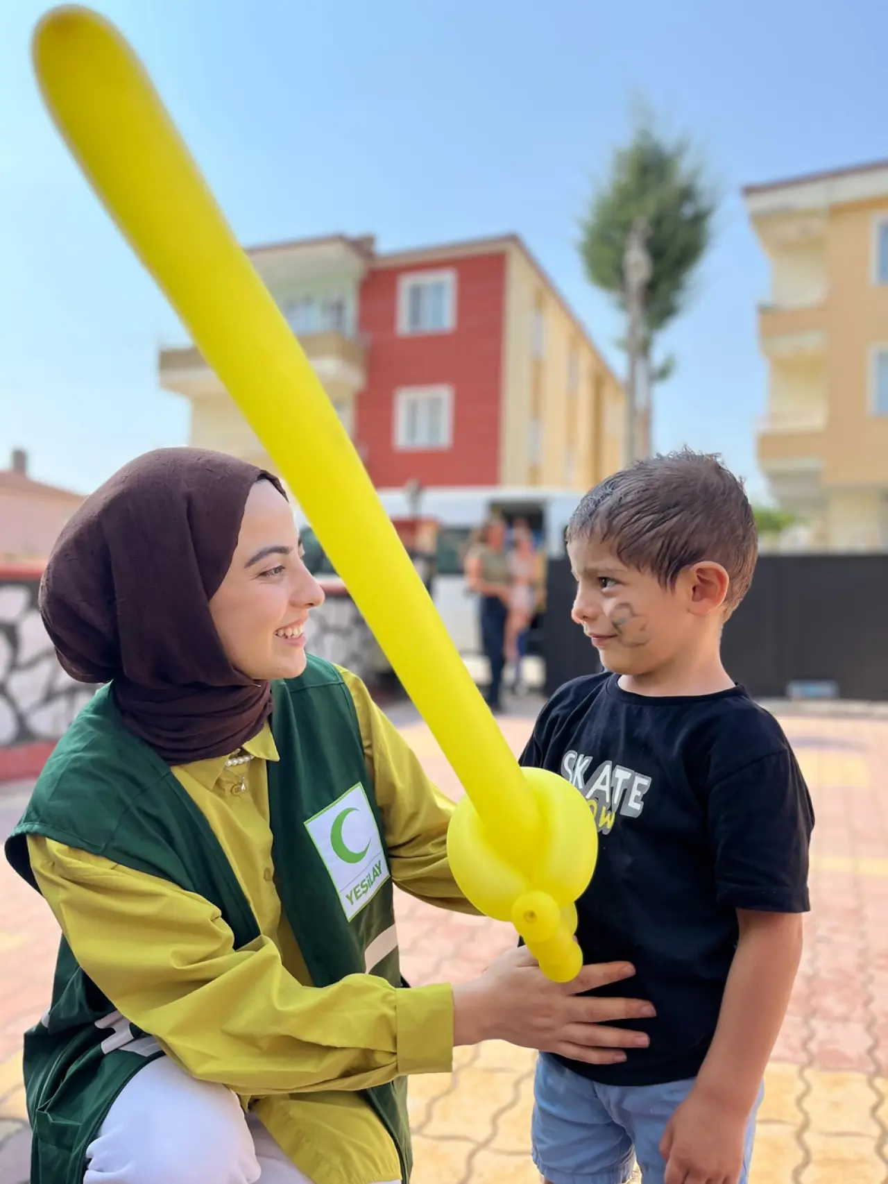 Yeşilay’dan Çocuklara İçin Farkındalık Etkinliği 3