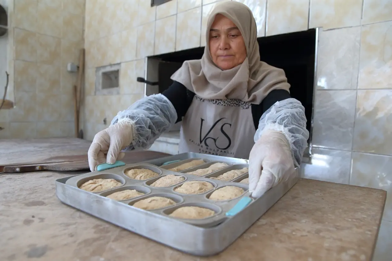 ‘Hitit Ekmeği’, Türk Mutfağına Kazandırıldı 10