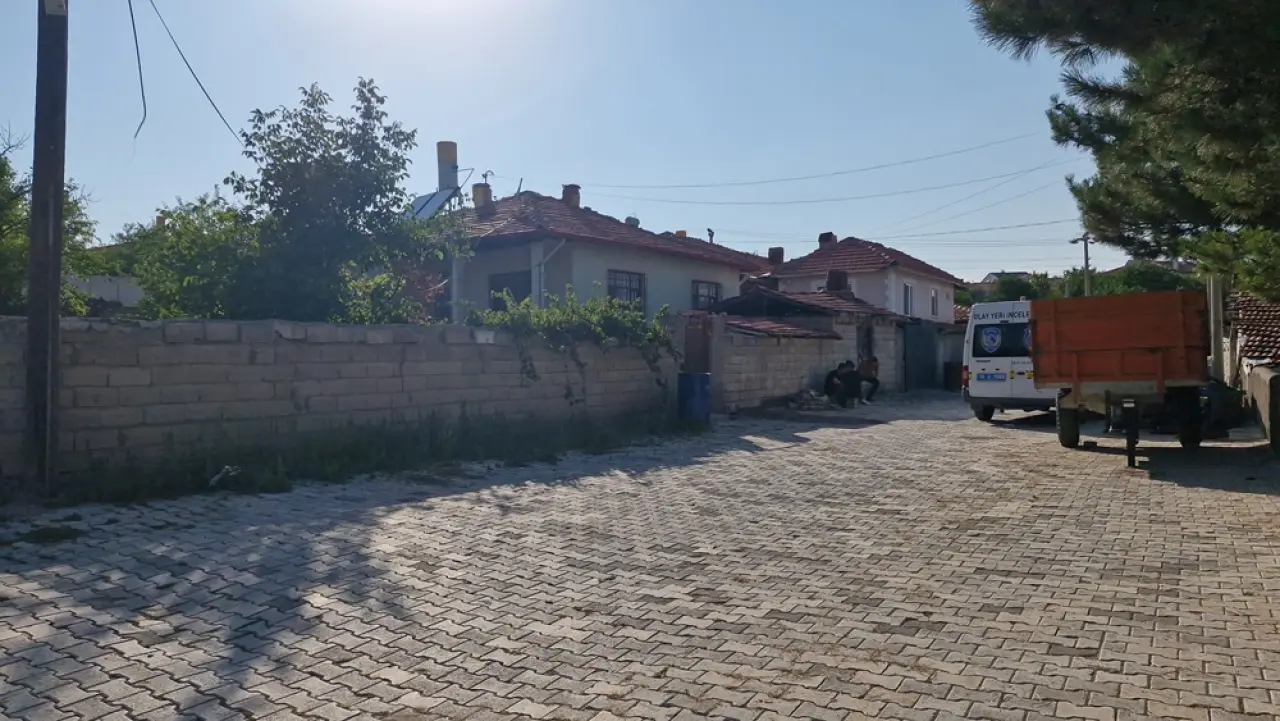 Yalnız Yaşayan Kişi Evinde Ölü Bulundu 3