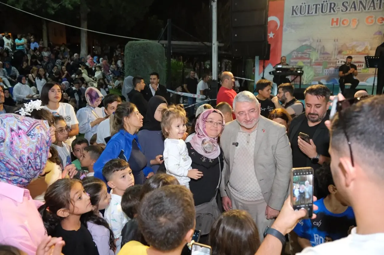 Mahalle Konserleri Başladı 4